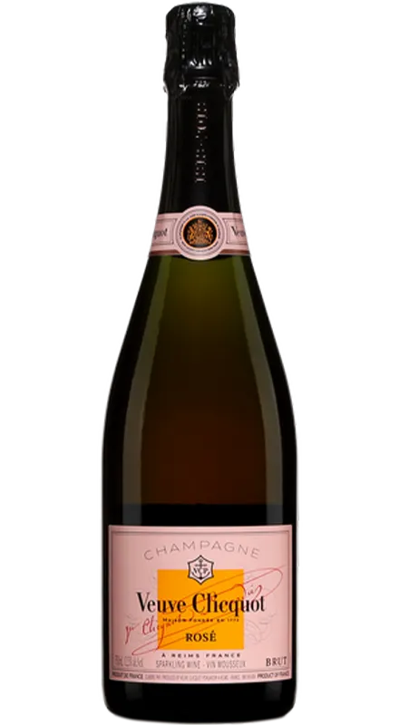 Veuve Clicquot Rosé Brut 0.75L